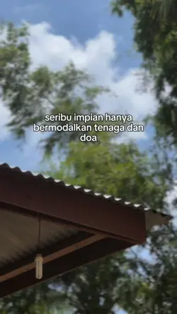 seribu impian hanya 
