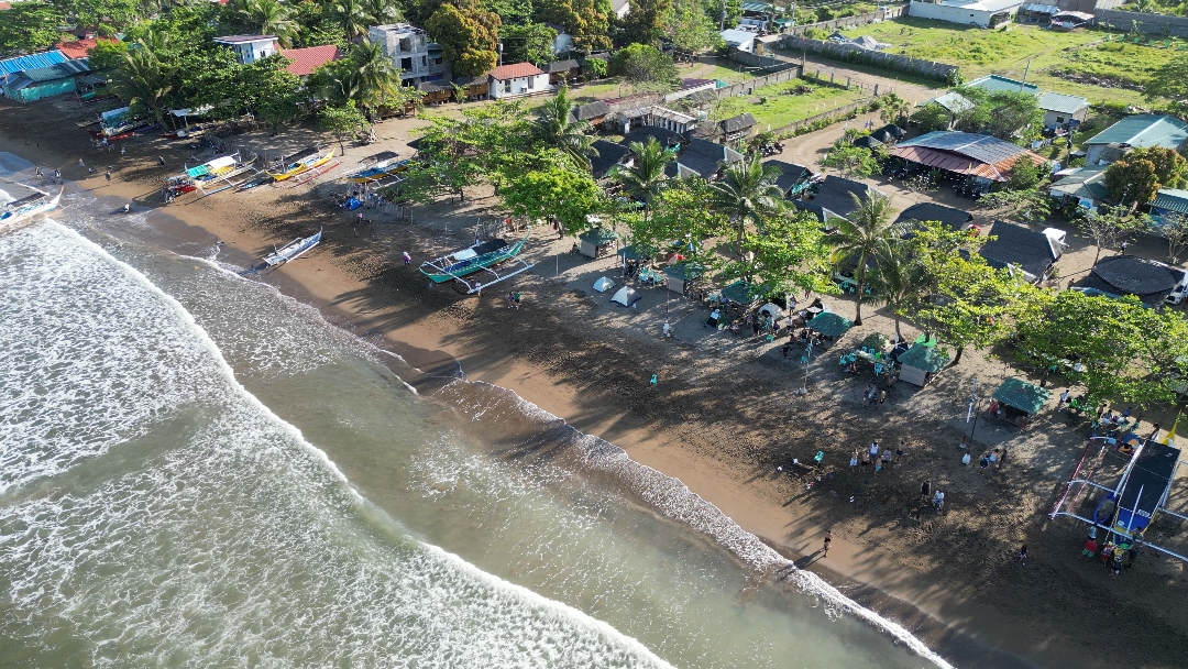multo 16:9 droneshot