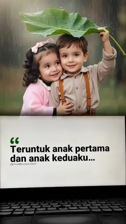 Teruntuk anak