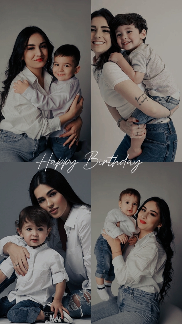BIRTHDAY MY SON 