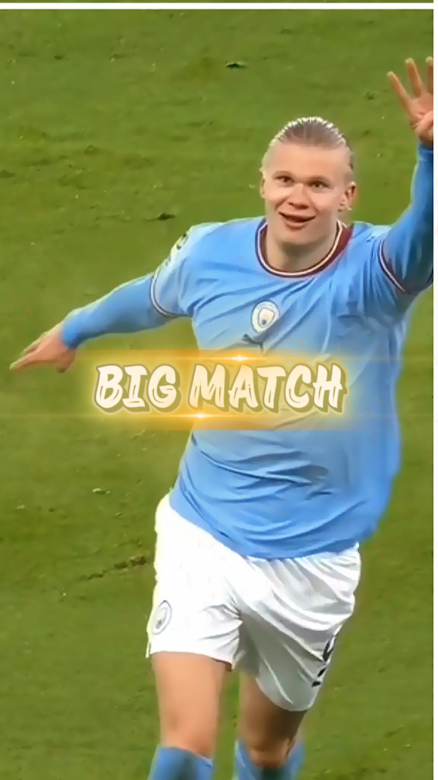 Big match