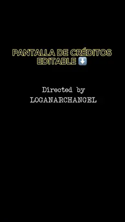 Créditos finales