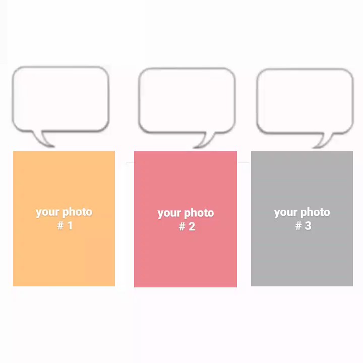 Para tres personas 3: 4