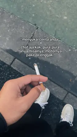 menyukai cerita anda