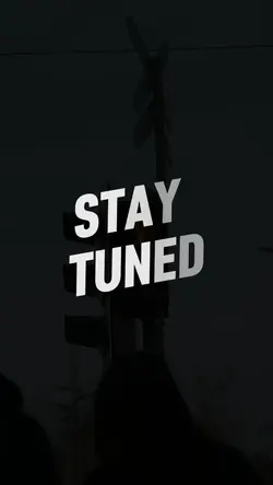 STAY TUNED TREND