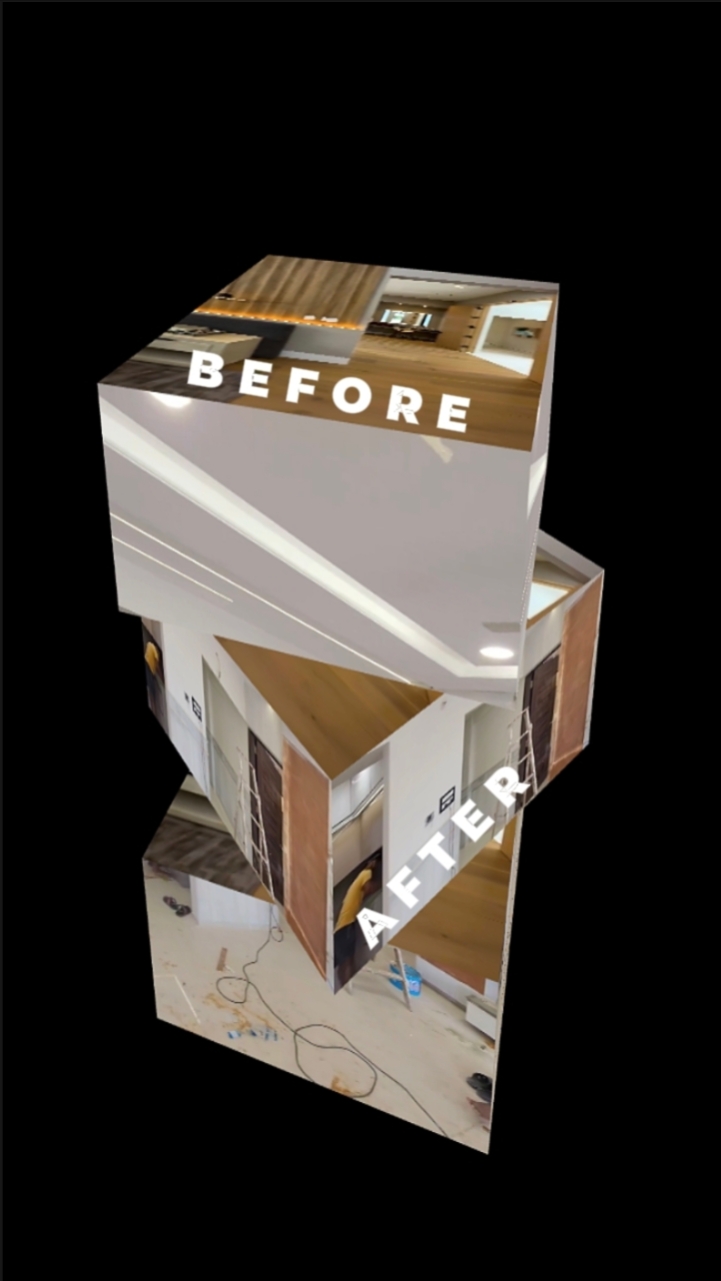 before after 2 vids