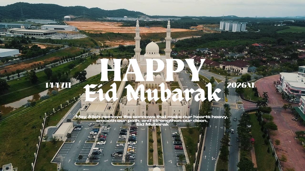 Eid Mubarak