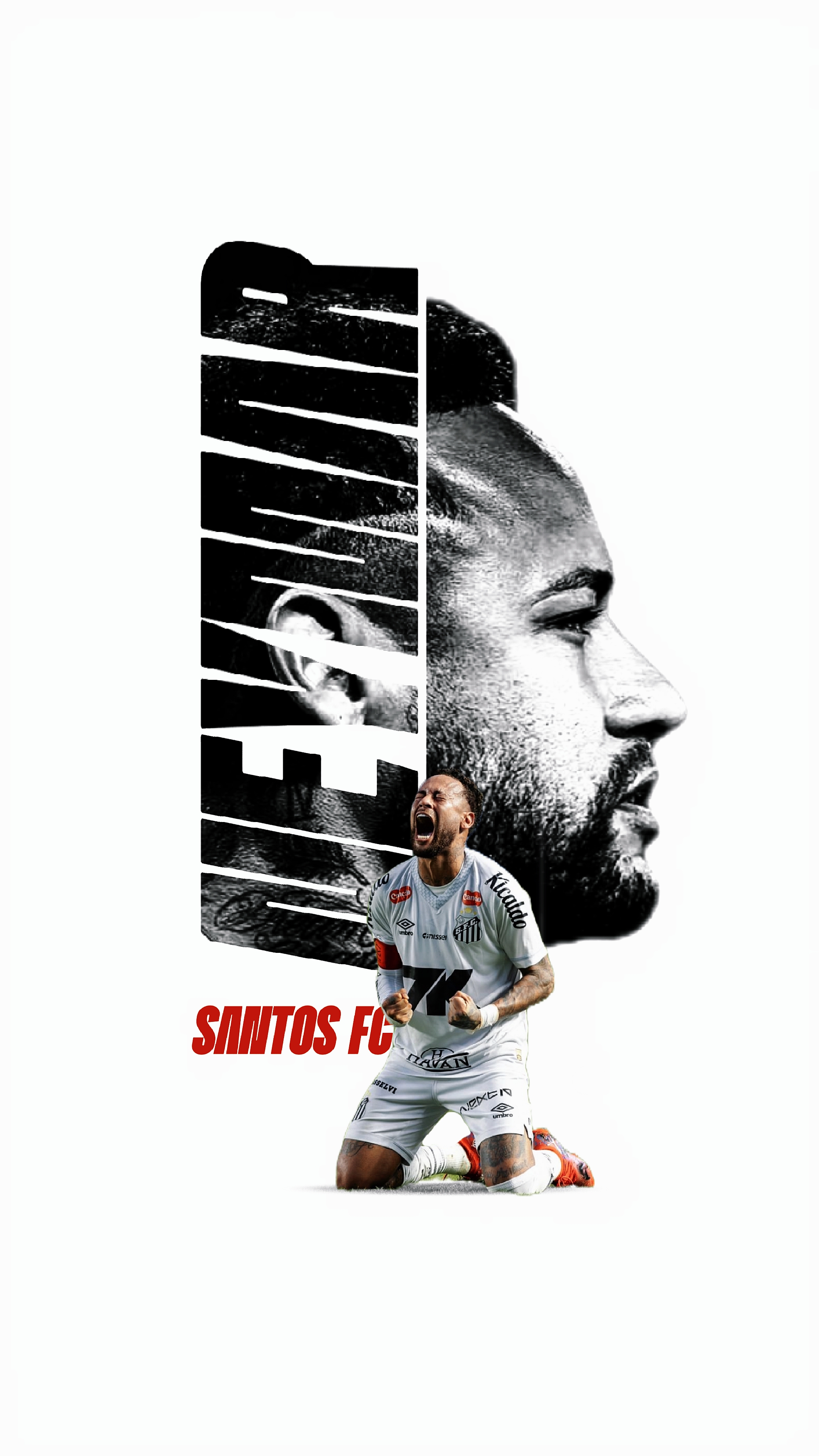 POSTER NEYMAR Jr. 