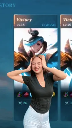 mlbb history flexing