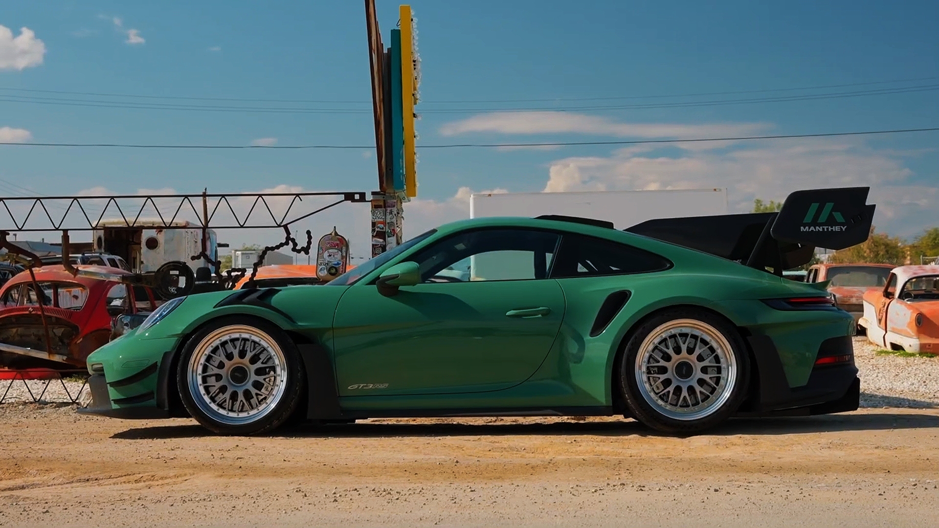 trend car edit