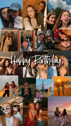 Birthday Bestie
