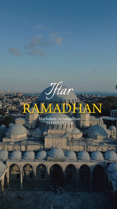 RAMADHAN CINEMATIC 