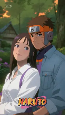 NARUTO & HINATA