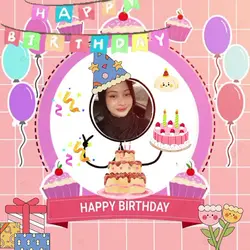 hbd buat bestie
