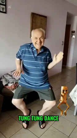 Tung Tung Dance