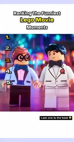 Lego movie moment 