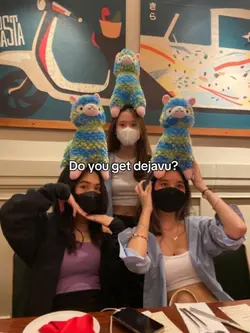 do you get dejavu?