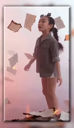 燃燒的夢 · 萬聖夜鬼火版