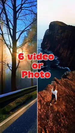 6 video or photo 