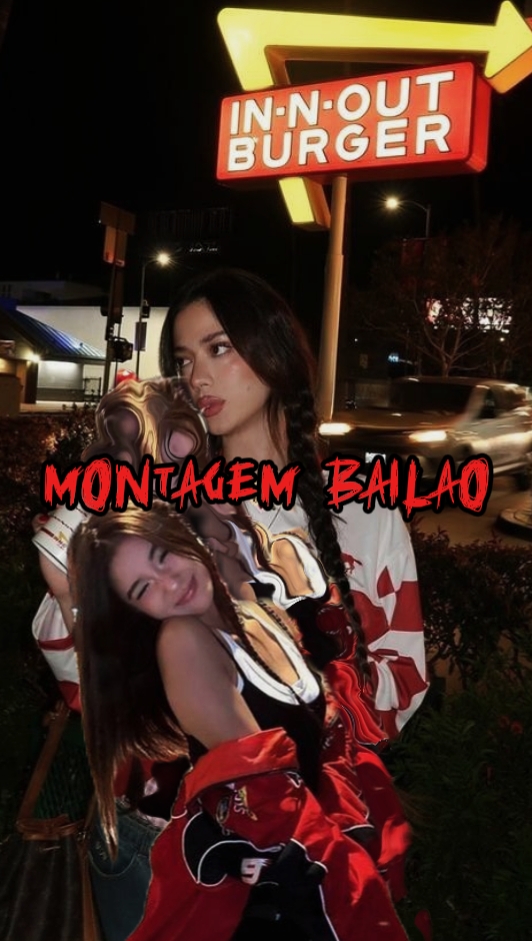 montagem  bailao