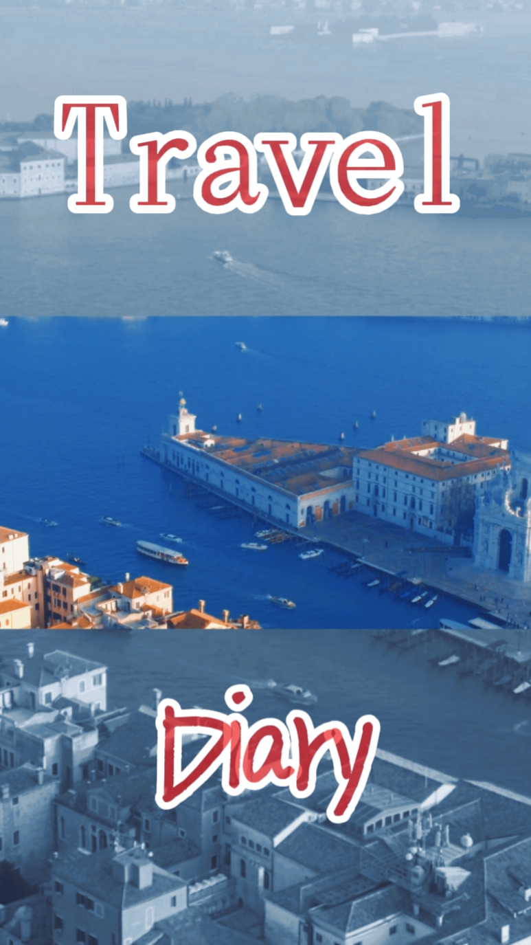 TRAVEL DIARY