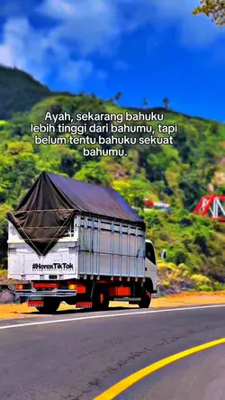 Ayah, sekarang bahuk