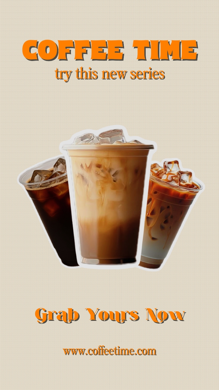 Comercialización de café helado