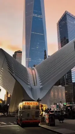 City vlog cinematic
