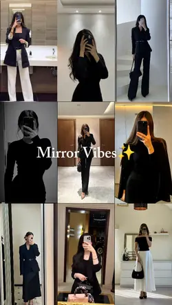 Mirror Vibes