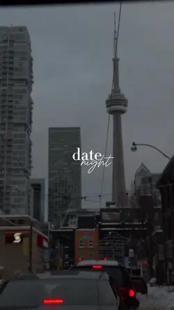 date night💌