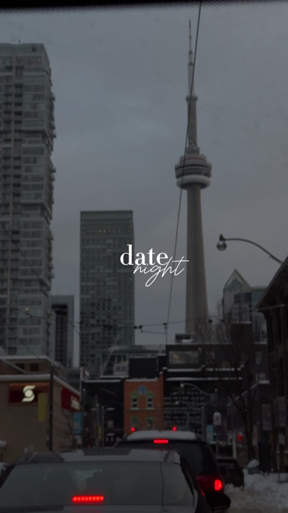 date night💌
