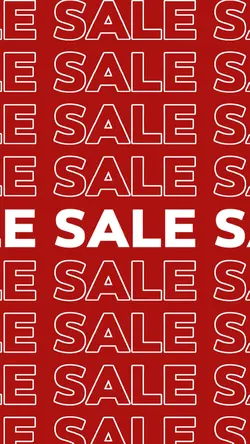 End of Season Sale