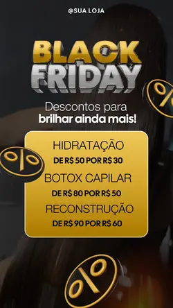 Black Friday PROMO