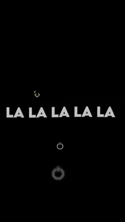 la la la la la 