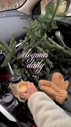 vlogmas daily