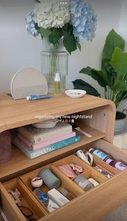 Organising🍉🍓🌺