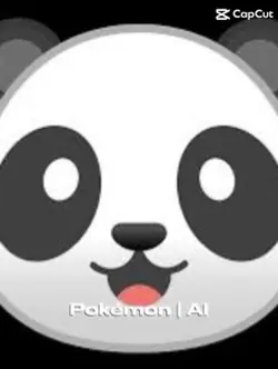 Cute Frontalpanda