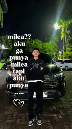 milea?aku ga punya