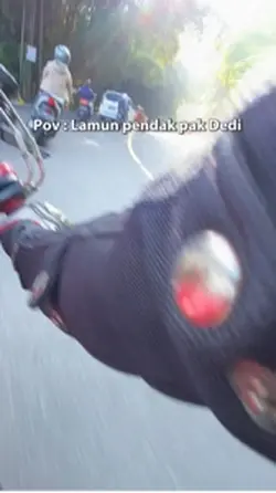 POV pendak KDM