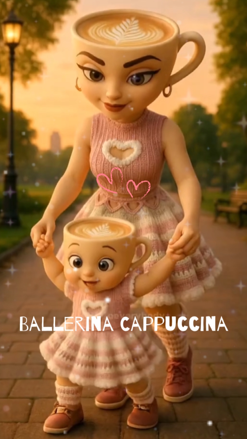 balerin kapuçina
