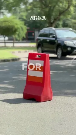 Park Pulse — Urban Car Promo Kit
