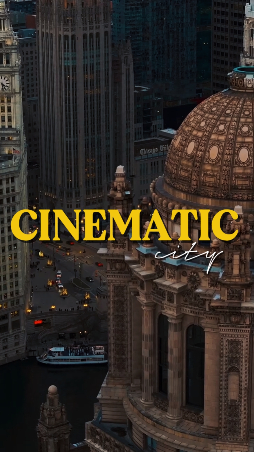 CINEMATIC CITY