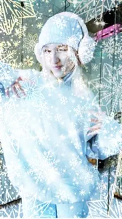 Zimowe pfp <3