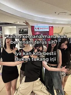 Kalian kemana mana