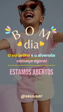 Bom dia