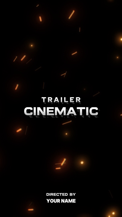 TRAILER CINEMATIC