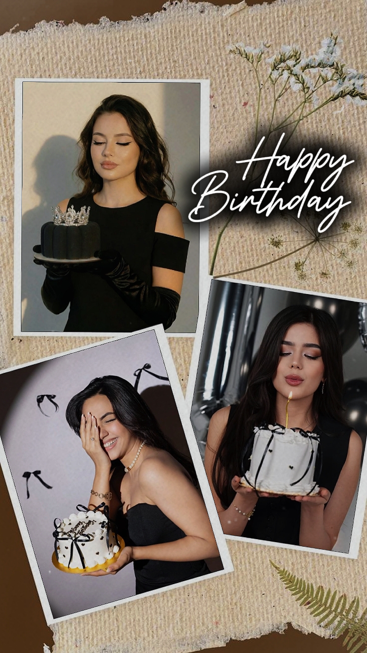 Joyeux anniversaire