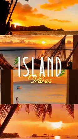 island vibes 
