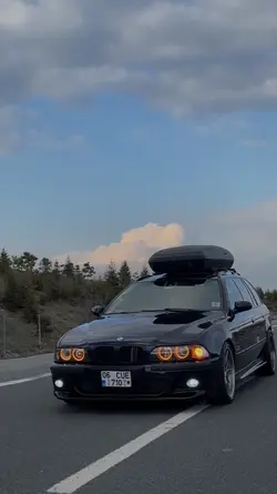 e39 touring