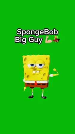 SpongeBob Big Guy